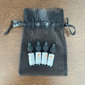 Bundle of Vivier C E PEPTIDES serum - 4x 3,75ml